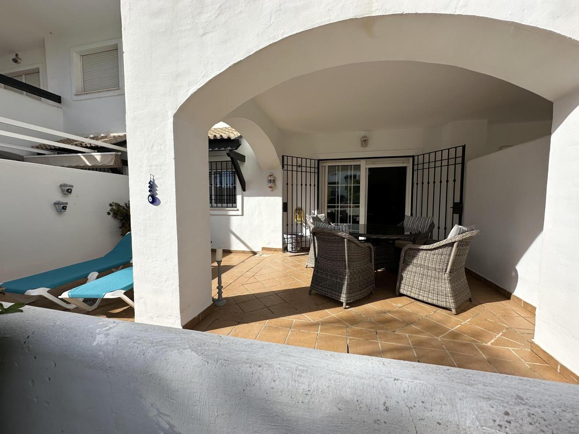 Ground Floor 2Bed Apartment Duquesa Manilva San Luis de Sabinillas Exterior foto